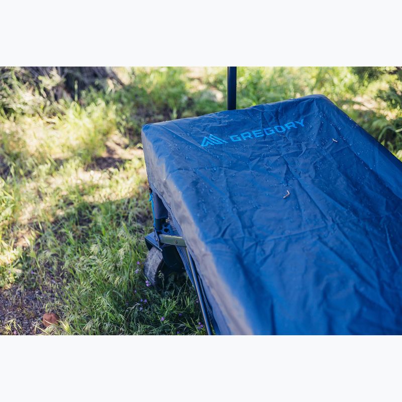 Транспортна количка Gregory Alpaca Gear Wagon slate blue 9