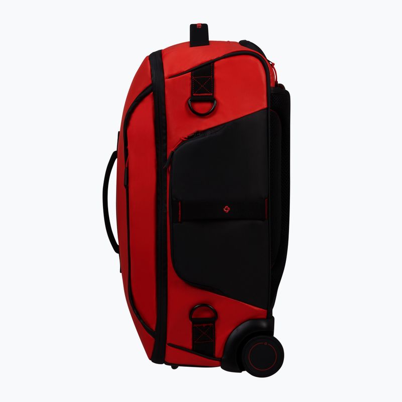 Пътнически куфар Samsonite Paradiver Light 51 l flame red 6