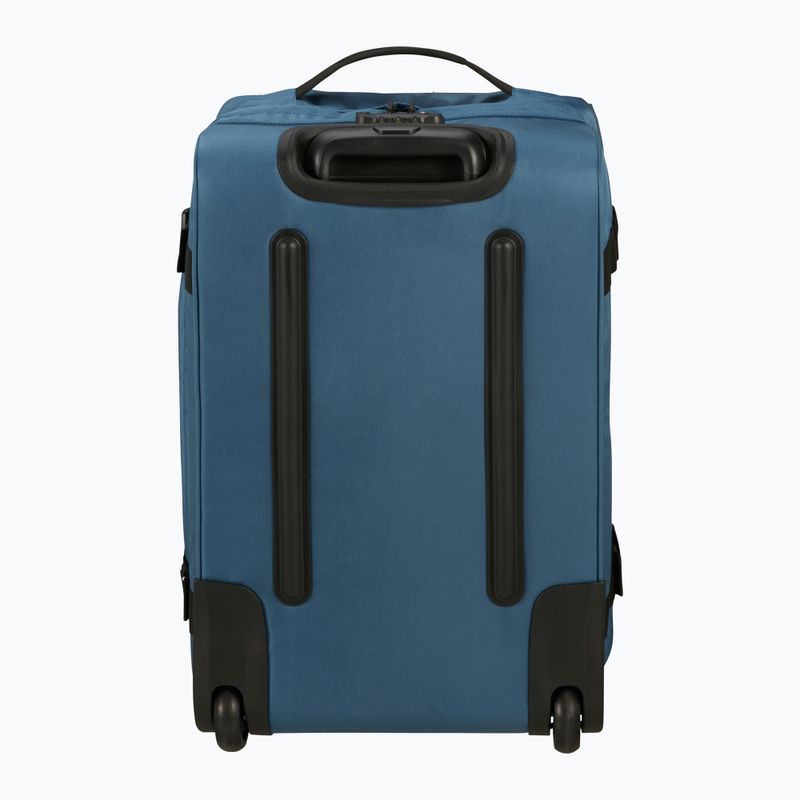 Американски куфар за пътуване American Tourister Urban Track 55 л., коронено син 3