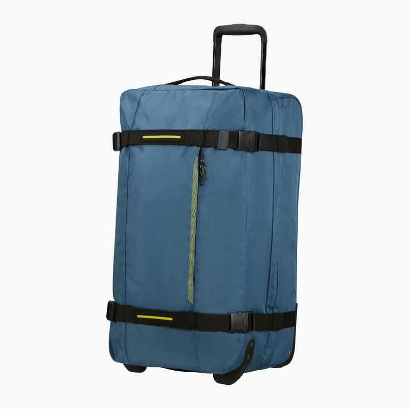 Пътнически куфар American Tourister Urban Track 84 l coronet blue 2