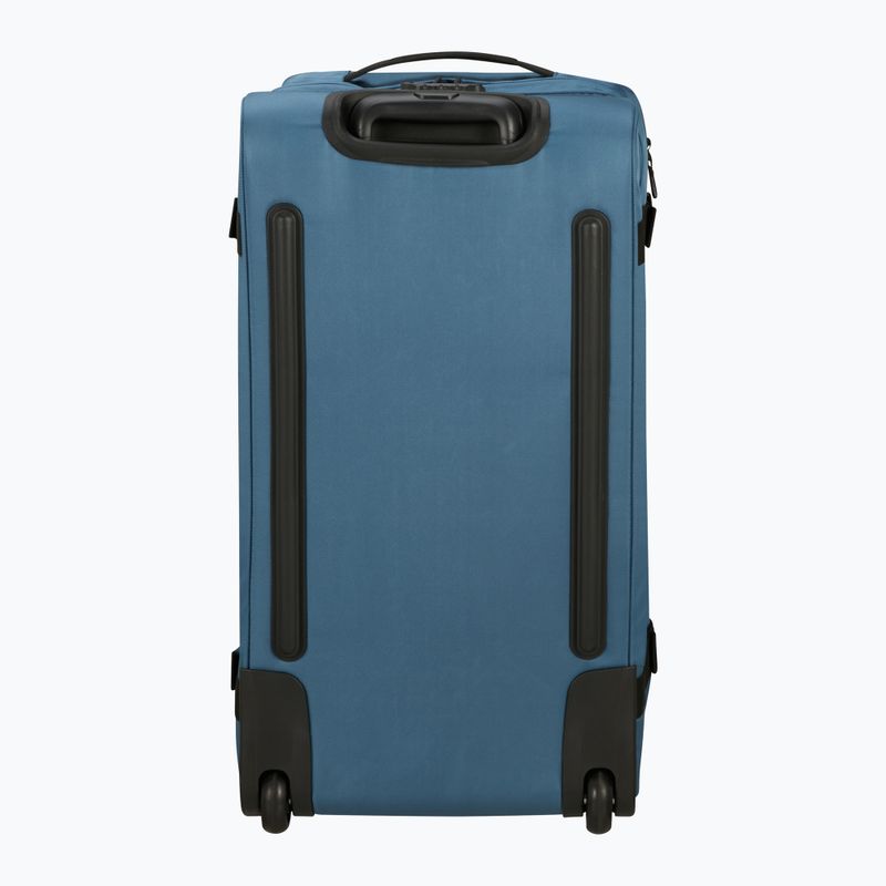 American Tourister Urban Track 84 л коронено син пътнически куфар 3