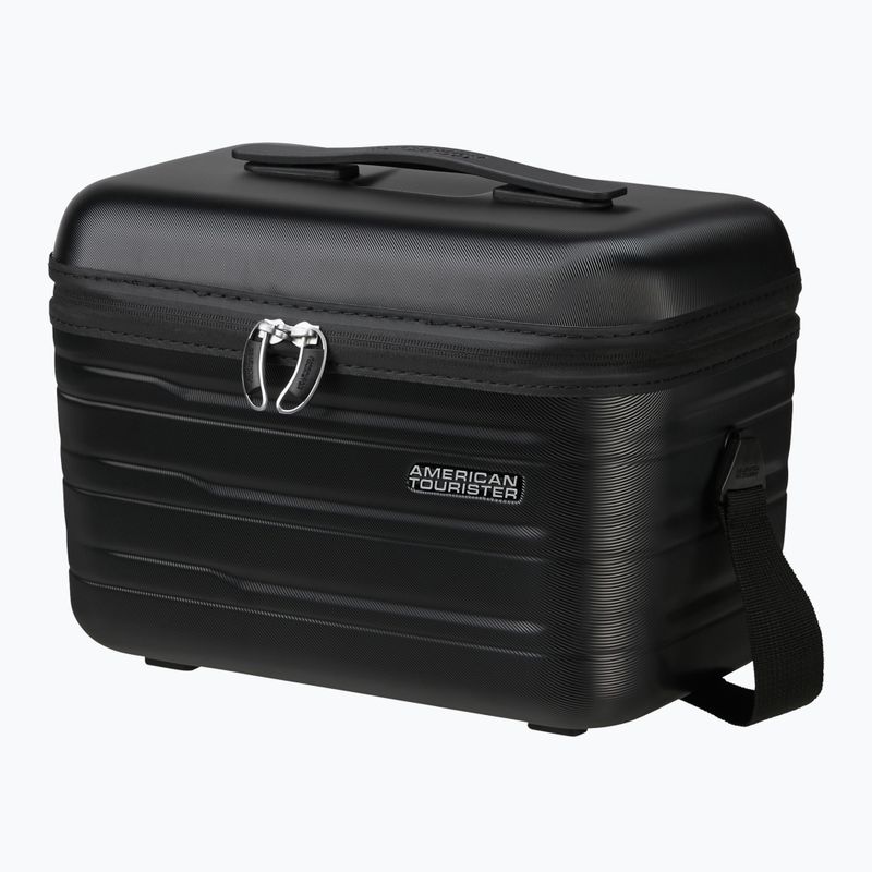 Несесер за пътуване American Tourister Beauty Case 16 l black shadow 2