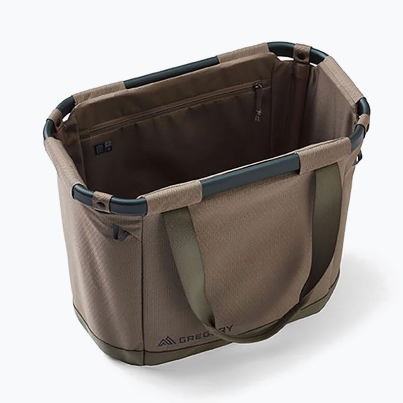 Gregory Alpaca Gear Tote 30 l mirage tan чанта за принадлежности 2