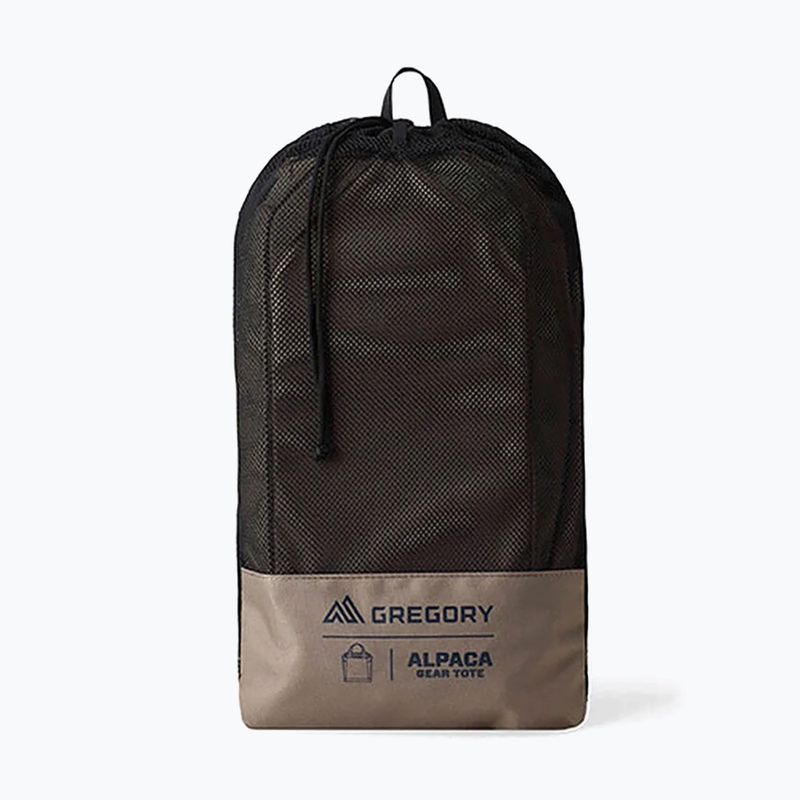 Gregory Alpaca Gear Tote 30 l mirage tan чанта за принадлежности 4
