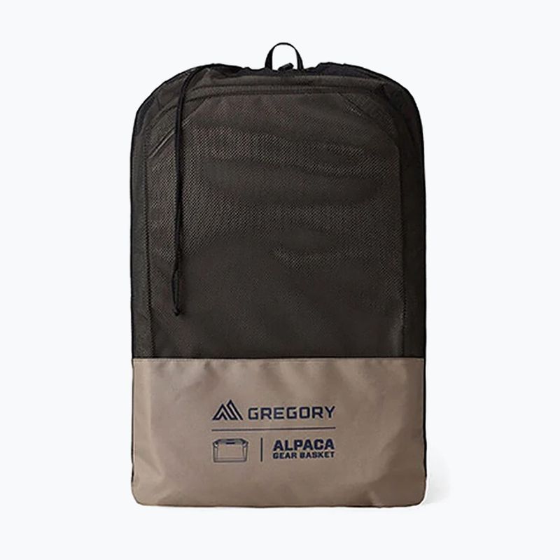 Gregory Alpaca Gear 70 l mirage tan кошница за оборудване 4