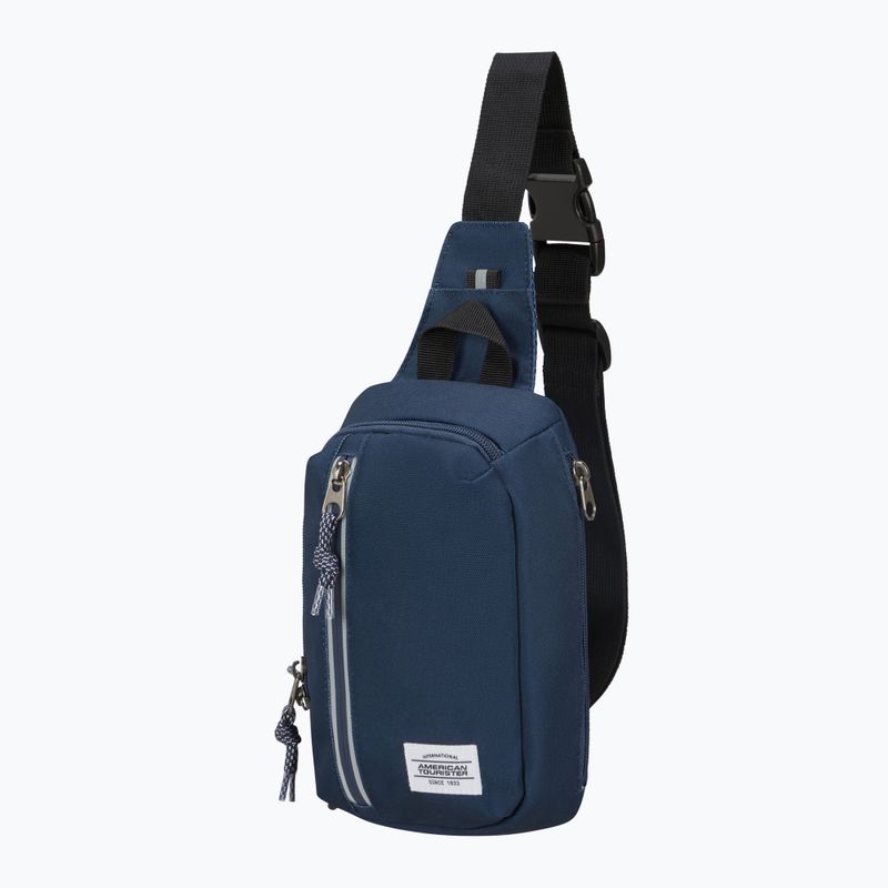 Чантичка American Tourister Brightup 3 3 l navy 2