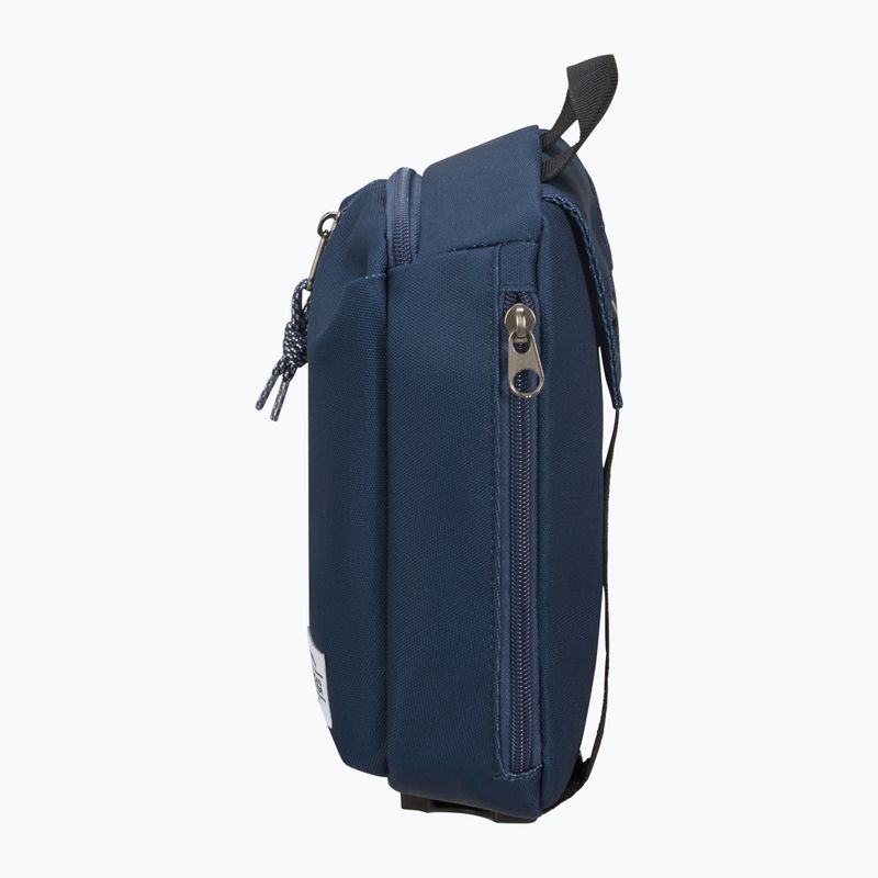 American Tourister Brightup 3 л саше за бъбреци тъмночервено 4