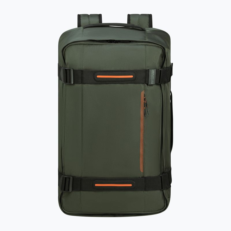 Раница American Tourister Travel 44 l dark khaki