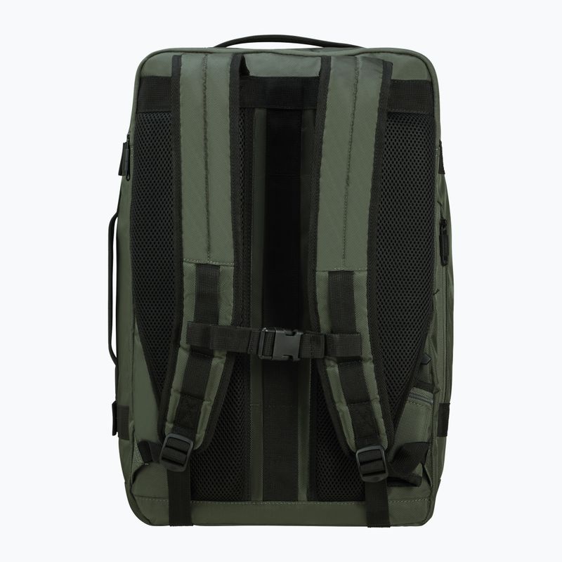 Раница American Tourister Travel 44 l dark khaki 4