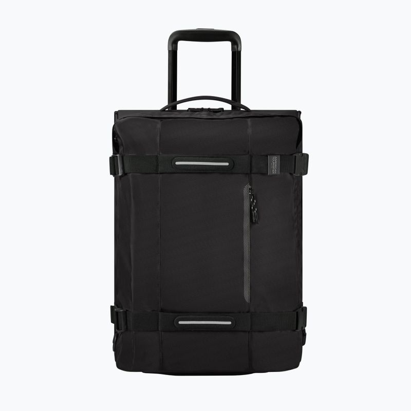 Пътнически куфар American Tourister Duffle WH 45,5 l asfalt black