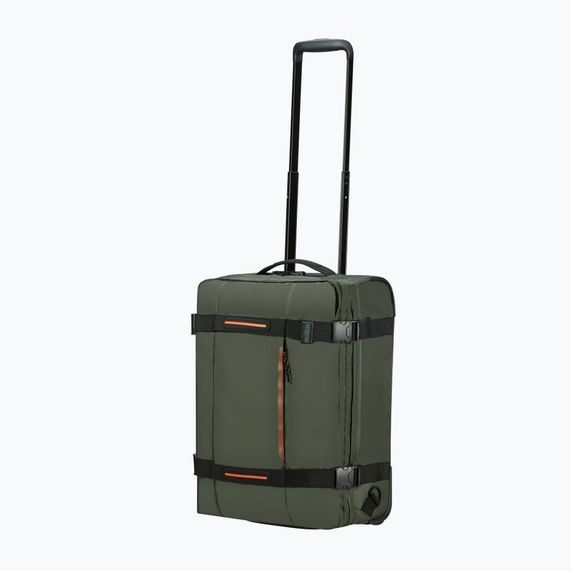 Пътнически куфар American Tourister Duffle WH 45,5 l dark khaki 6