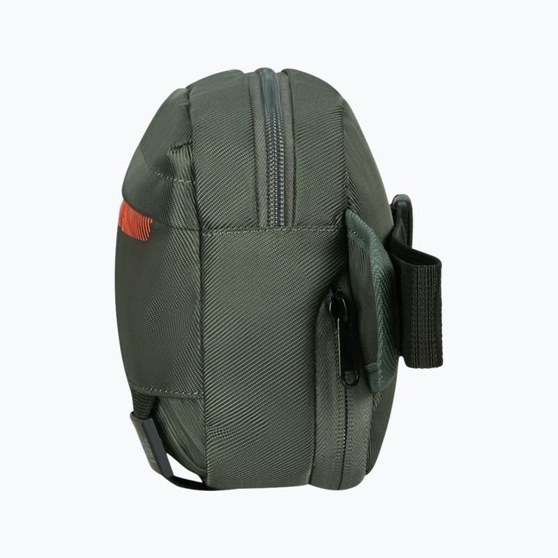 Чанта за кръста American Tourister Sling Bag 3,8 l dark khaki 5