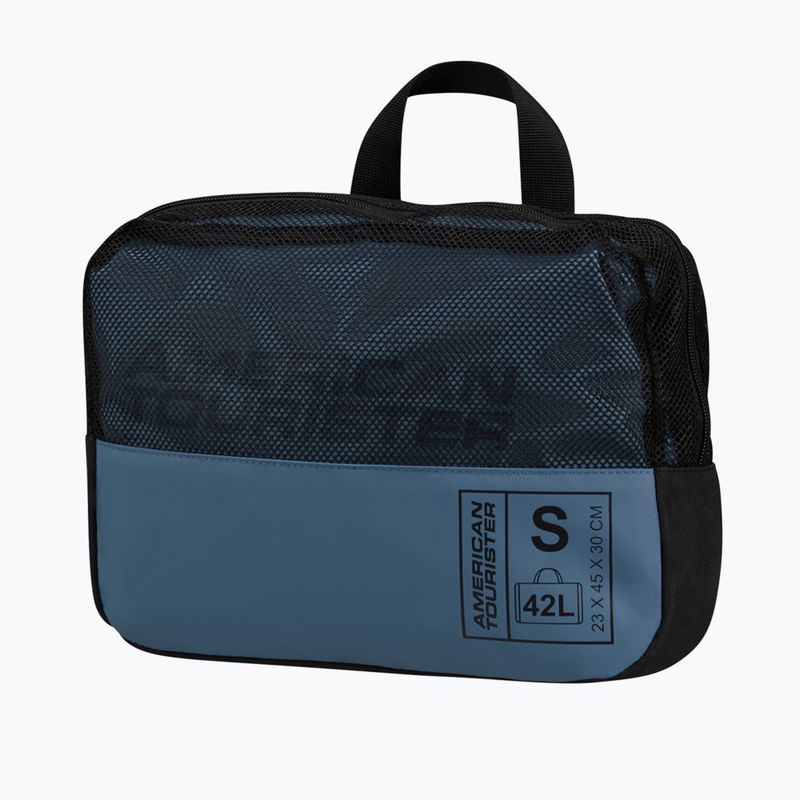 Пътническа чанта American Tourister Duffle S 42 l coronet blue 10