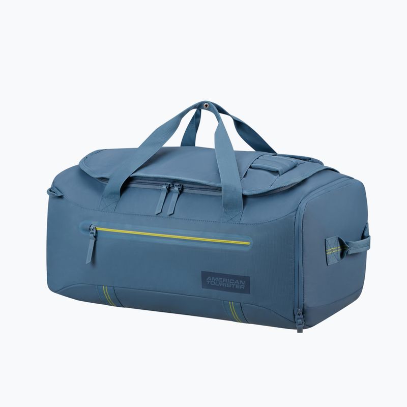 Пътническа чанта American Tourister Duffle M 54 l coronet blue 7