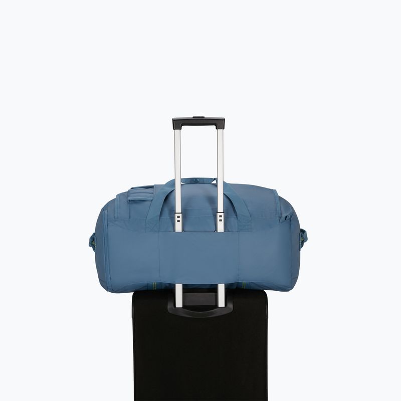 Пътническа чанта American Tourister Duffle M 54 l coronet blue 13