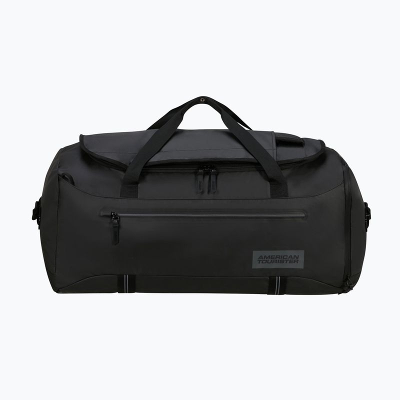 Пътническа чанта American Tourister Duffle L 94 l black