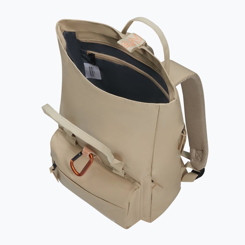 Раница American Tourister Urban Groove Outdoor 15 l beige 6