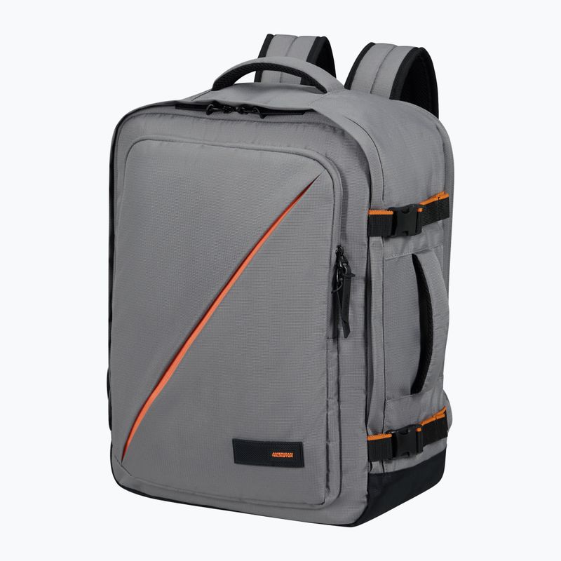 American Tourister Ежедневна раница M 38 l тъмно сива 2