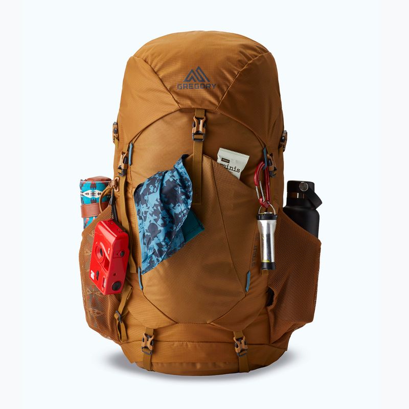 Мъжка раница за трекинг Gregory Stout 55 l sandstone 3