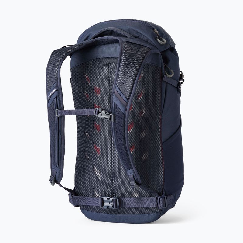 Туристическа раница Gregory Nano 28 l spark navy 2