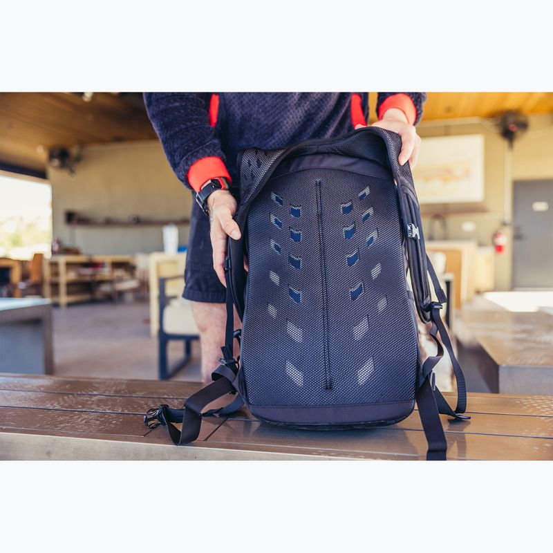Туристическа раница Gregory Nano 28 l spark navy 3