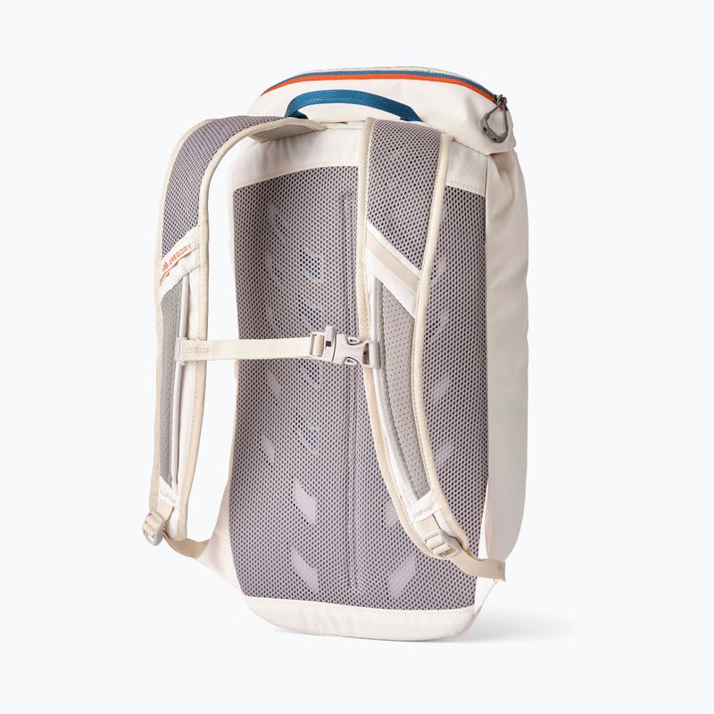 Градска раница Gregory Nano 16 l chalk white 2