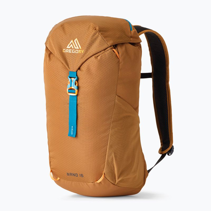 Градска раница Gregory Nano 16 л moab tan