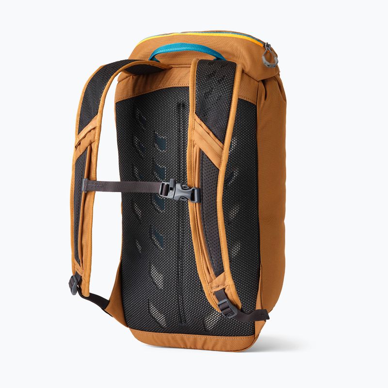 Градска раница Gregory Nano 16 л moab tan 2
