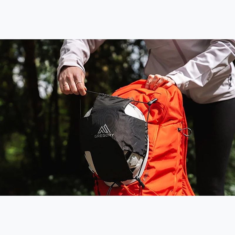 Държач за каска Gregory Packable Helmet obsidian black 11