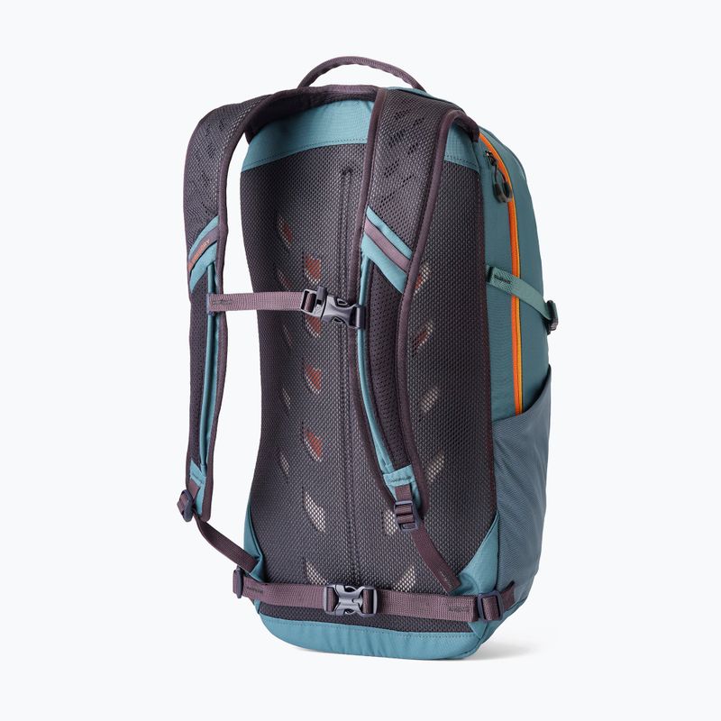 Градска раница Gregory Nano 20 l rio blue 2