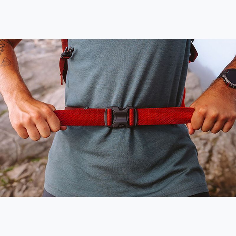 Туристическа раница Gregory Kiro 28 l RC alpine lava red 4