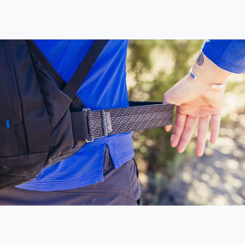 Туристическа раница Gregory Kiro 28 l RC alpine alpine black 9