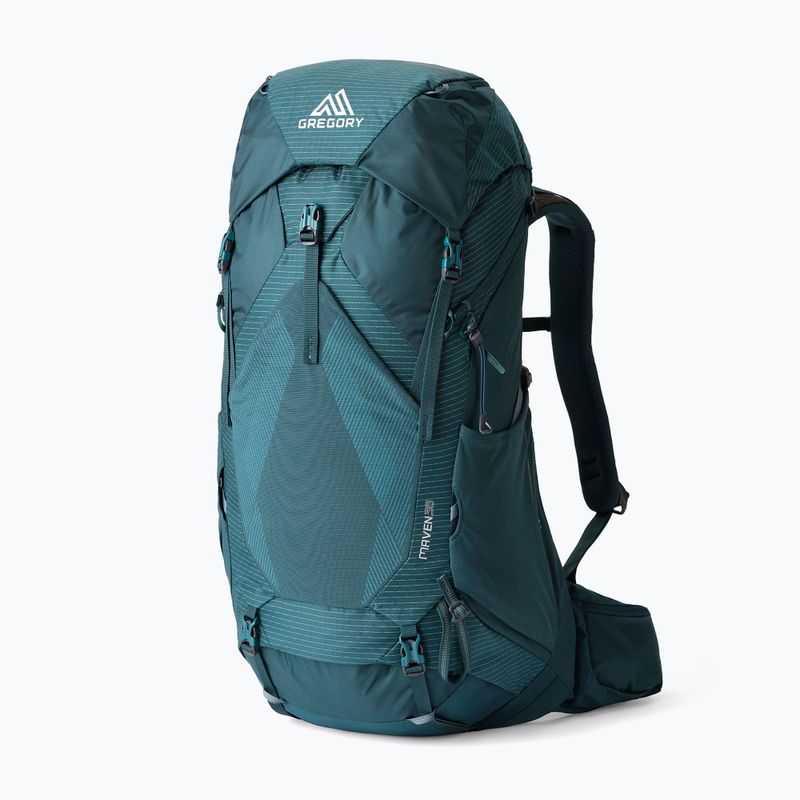 Дамска раница за трекинг Gregory Maven 38 l RC ocean slate