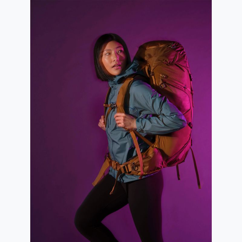 Дамска раница за трекинг Gregory Maven 48 l RC warm bronze 4