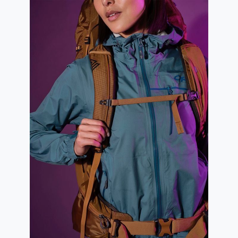 Дамска раница за трекинг Gregory Maven 48 l RC warm bronze 6