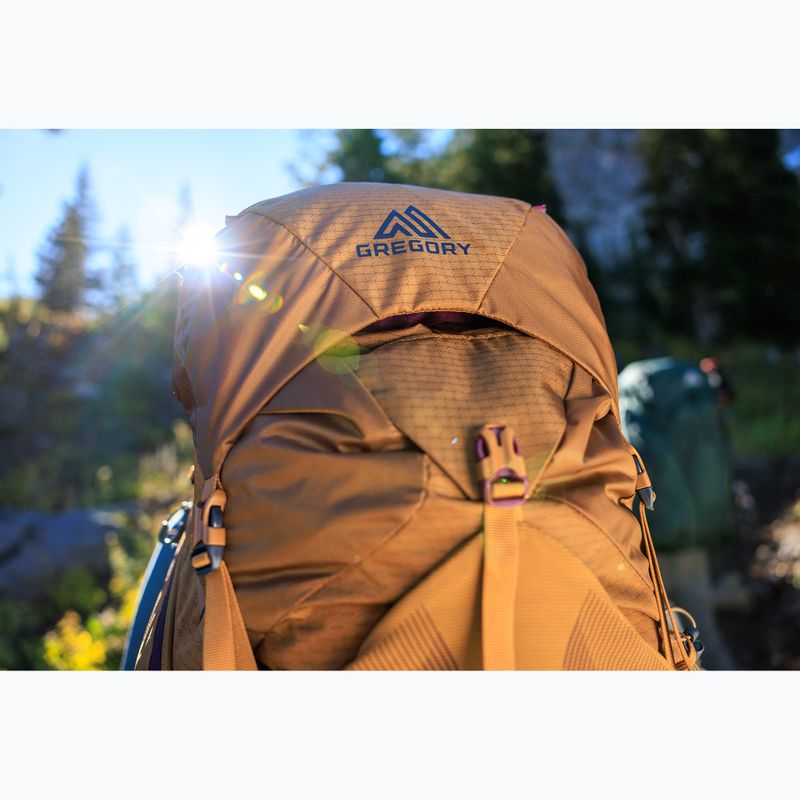 Дамска раница за трекинг Gregory Maven 48 l RC warm bronze 7