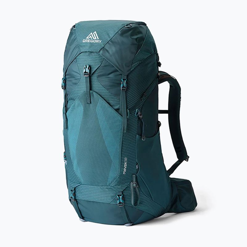Дамска раница за трекинг Gregory Maven 58 l ocean blue