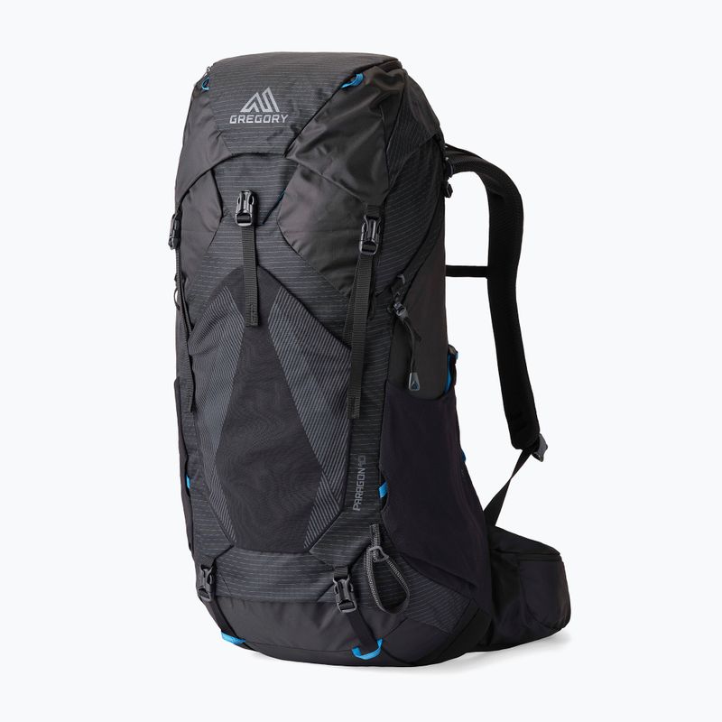 Gregory Paragon 40 l RC раница за трекинг алпийско черно