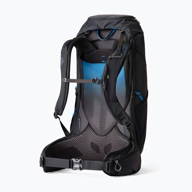 Gregory Paragon 40 l RC раница за трекинг алпийско черно 2