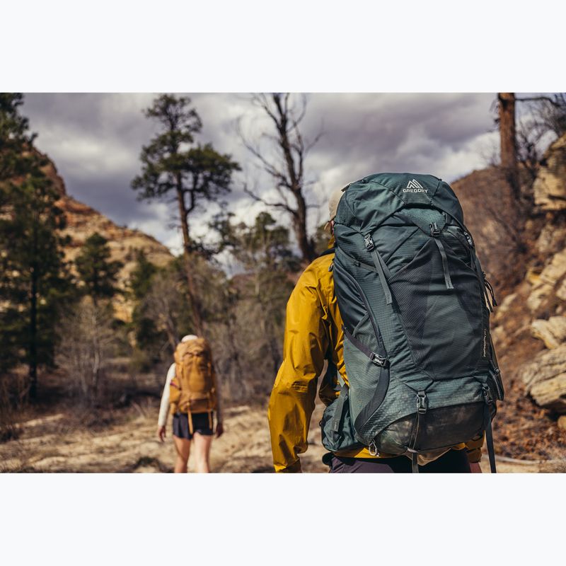 Раница за трекинг Gregory Paragon 50 l RC cascade green 4