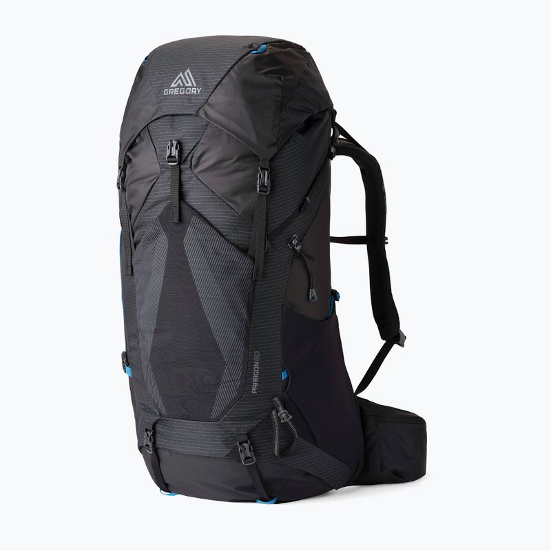 Gregory Paragon 60 l RC раница за трекинг алпийско черно
