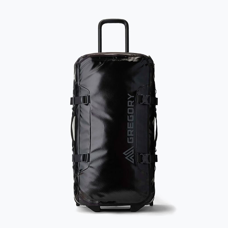 Пътна чанта Gregory Alpaca Wheeled Duffel 100 l obsidian black