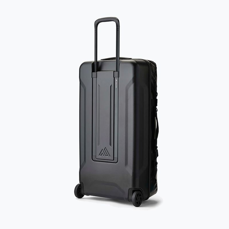 Пътна чанта Gregory Alpaca Wheeled Duffel 100 l obsidian black 2