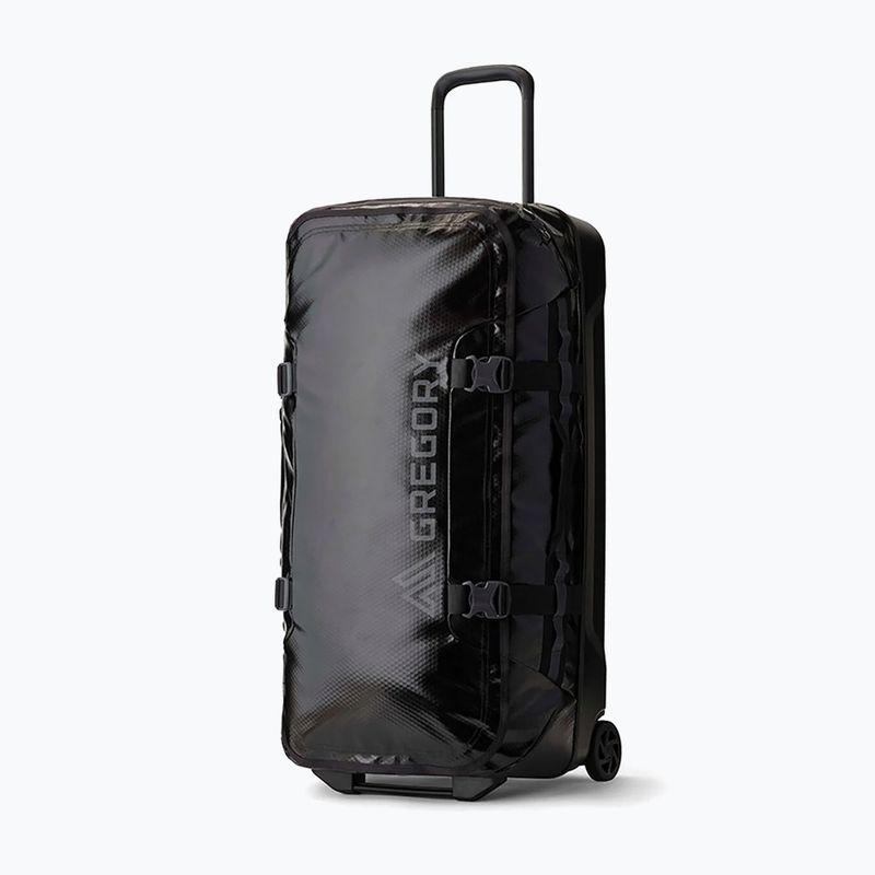 Пътна чанта Gregory Alpaca Wheeled Duffel 100 l obsidian black 3
