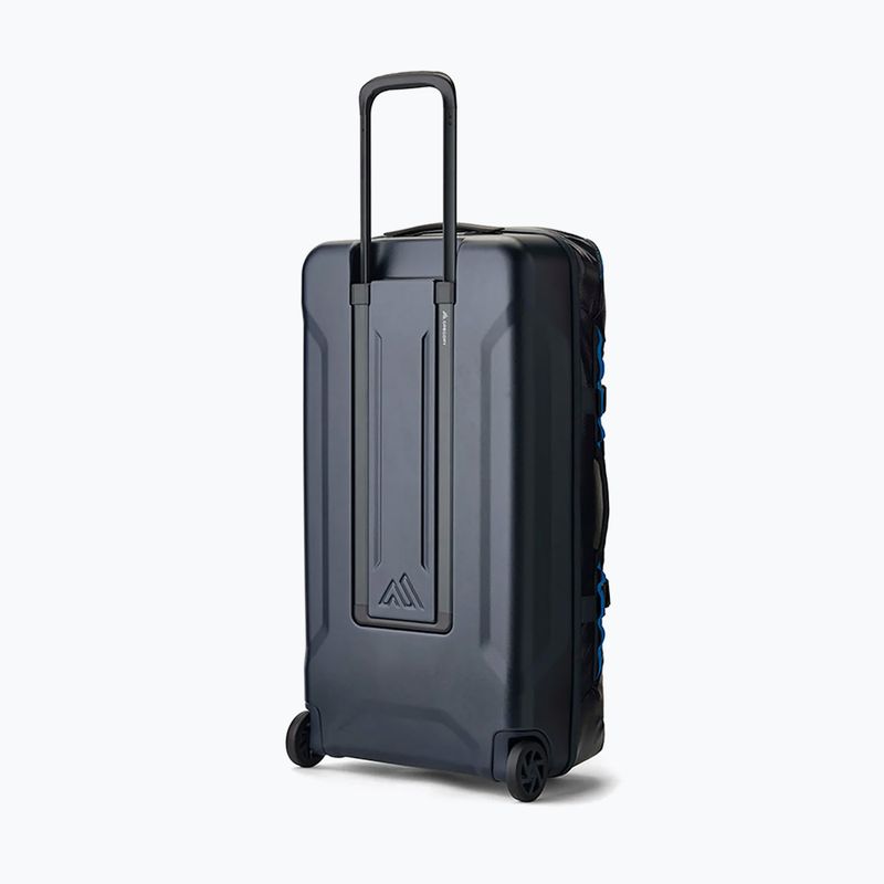 Пътна чанта Gregory Alpaca Wheeled Duffel 100 l slate blue 2