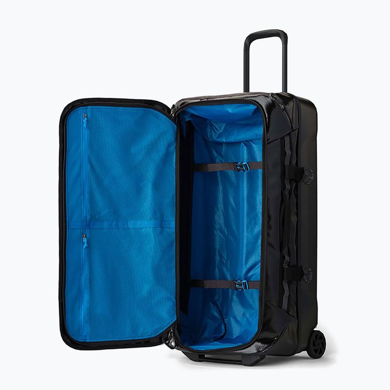 Пътна чанта Gregory Alpaca Wheeled Duffel 100 l slate blue 3