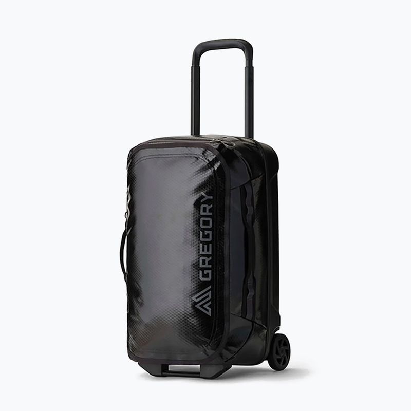 Пътна чанта Gregory Alpaca Wheeled Duffel 40 l obsidian black 2