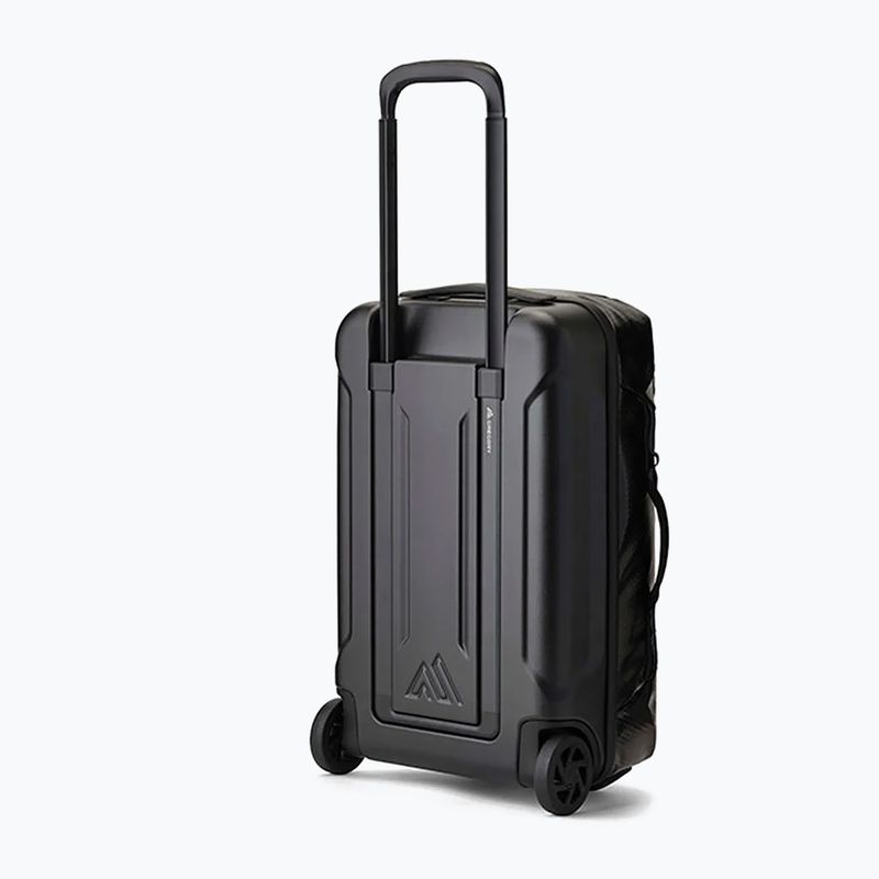 Пътна чанта Gregory Alpaca Wheeled Duffel 40 l obsidian black 3
