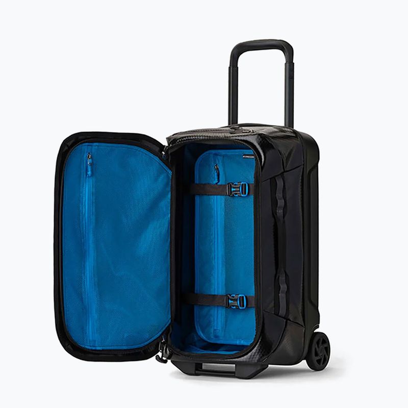 Пътна чанта Gregory Alpaca Wheeled Duffel 40 l obsidian black 4