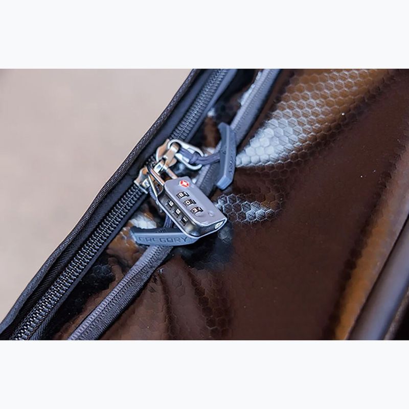 Пътна чанта Gregory Alpaca Wheeled Duffel 40 l obsidian black 7